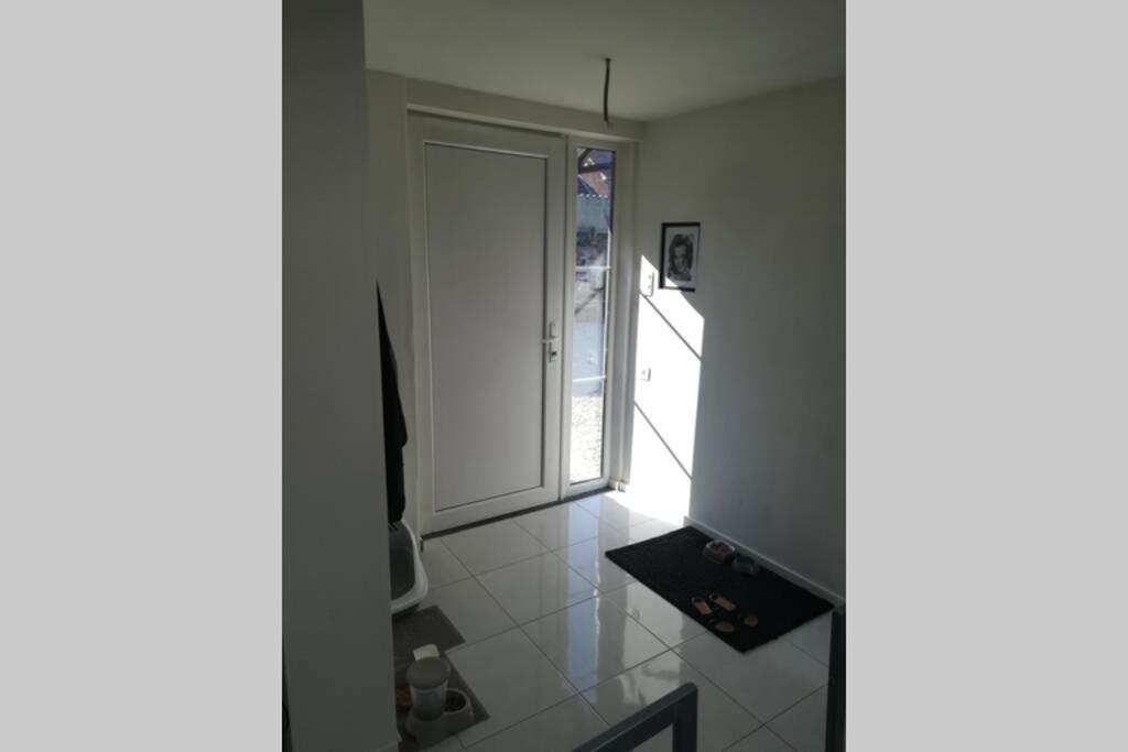 Appartement Neuf A Boussu - Pres De La France - Sejour Detente Bagian luar foto