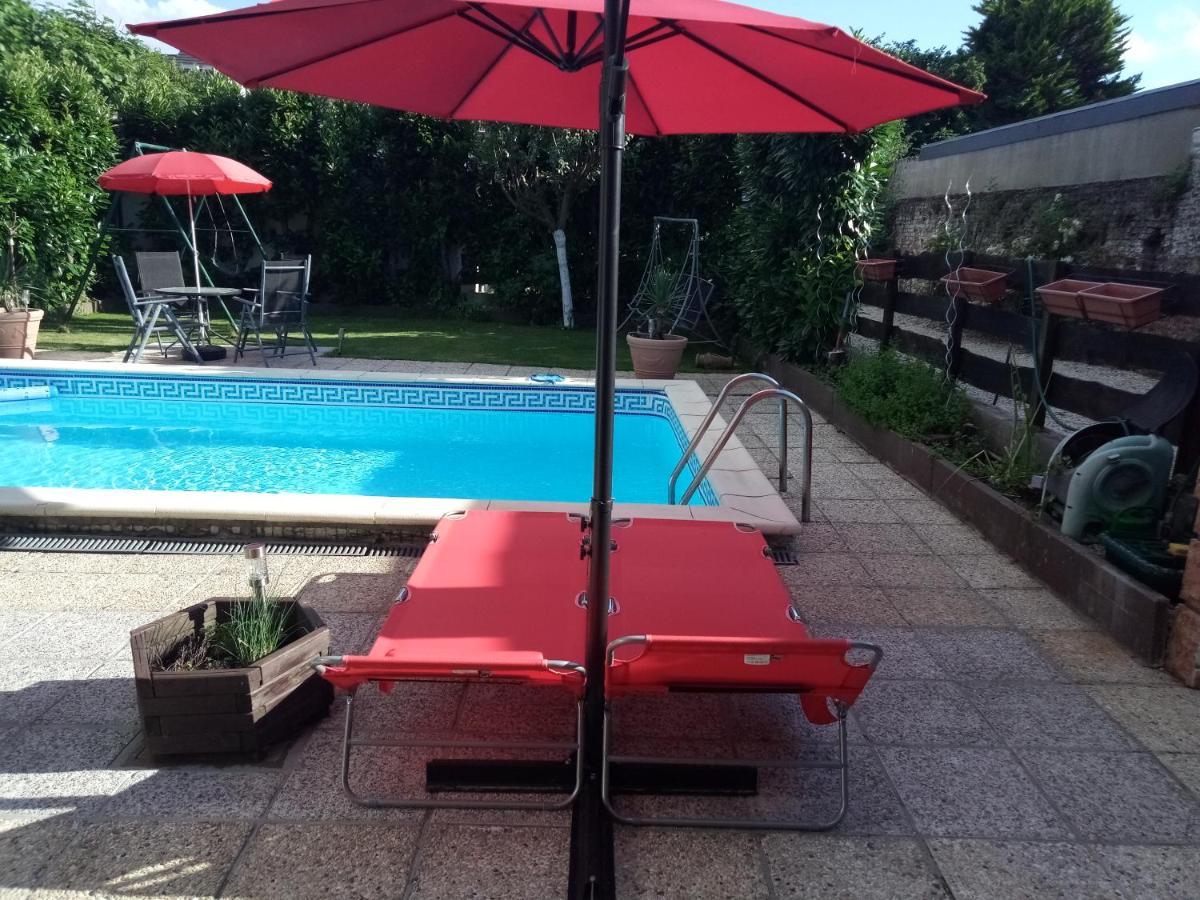 Appartement Neuf A Boussu - Pres De La France - Sejour Detente Bagian luar foto