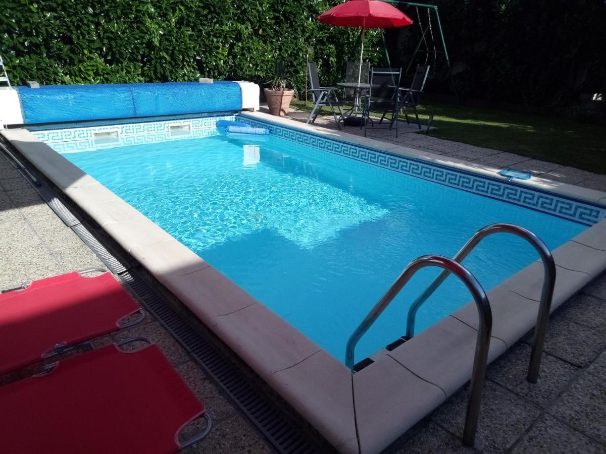 Appartement Neuf A Boussu - Pres De La France - Sejour Detente Bagian luar foto